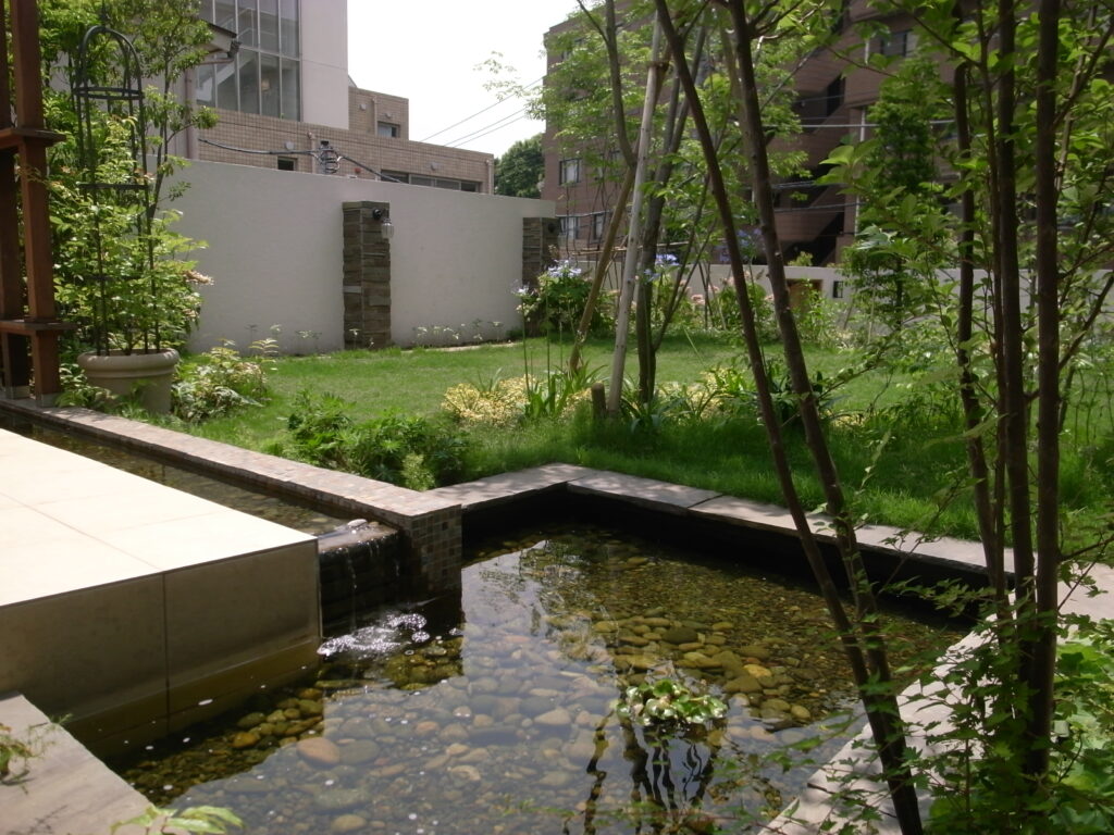 Japanese Garden Design for International Projects – ガーデン デザインショップ 庭衆